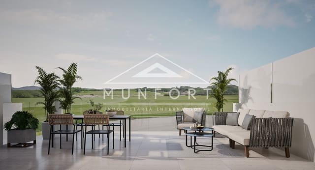 Chalet de 3 habitaciones en Las Lomas de Rame - Bahía Bella, Los Alcázares en venta con piscina - 720.000 € (Ref: 9255869)