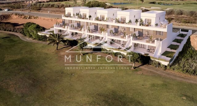 Chalet de 3 habitaciones en Las Lomas de Rame - Bahía Bella, Los Alcázares en venta con piscina - 720.000 € (Ref: 9255869)