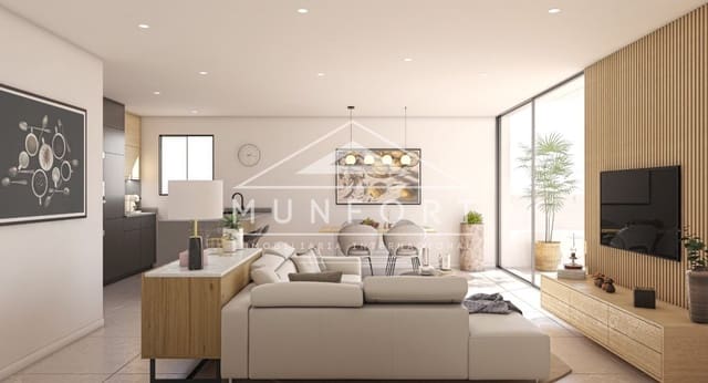 2 sypialnia Apartament na sprzedaż w Condado de Alhama, Alhama de Murcia z basenem - 196 400 € (Ref: 9258044)