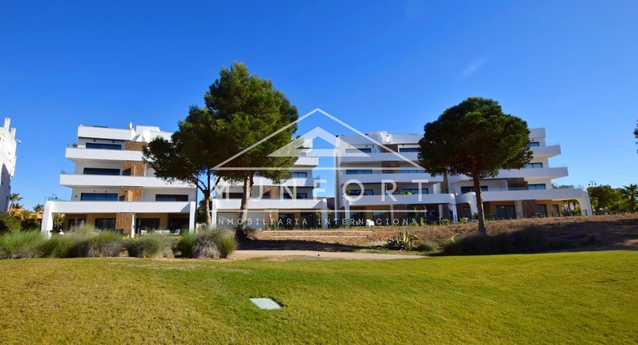 2 quarto Apartamento para venda em Condado de Alhama com piscina - 196 400 € (Ref: 9258044)