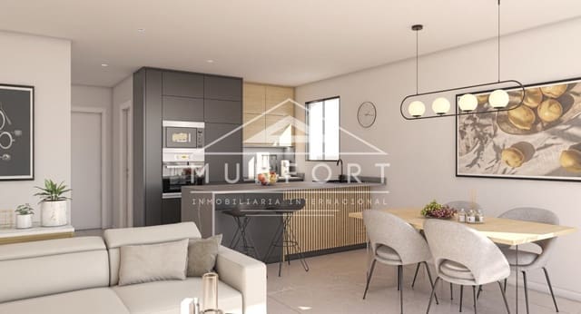 2 sypialnia Apartament na sprzedaż w Condado de Alhama, Alhama de Murcia z basenem - 196 400 € (Ref: 9258044)