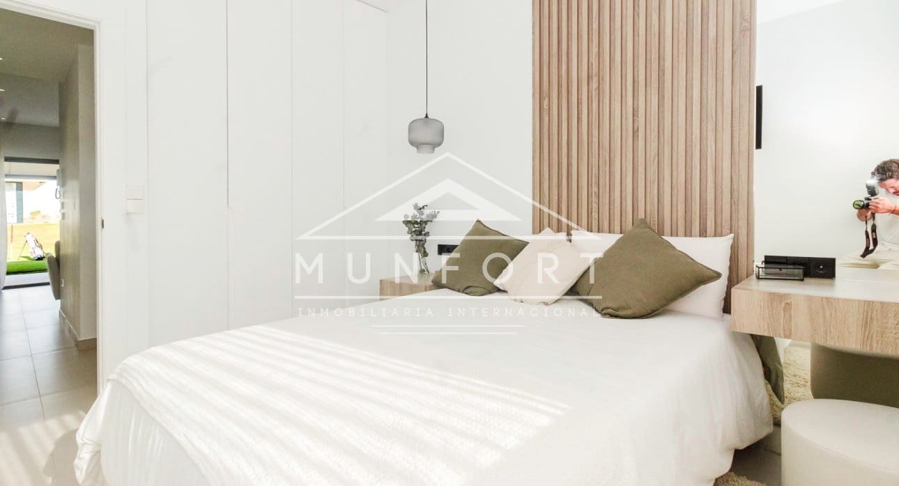 3 slaapkamer Appartement te koop in Condado de Alhama met zwembad - € 218.400 (Ref: 9258045)