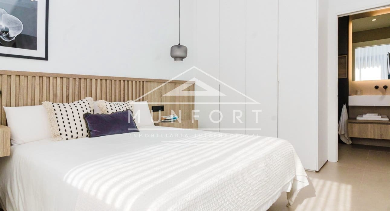 3 slaapkamer Appartement te koop in Condado de Alhama met zwembad - € 218.400 (Ref: 9258045)