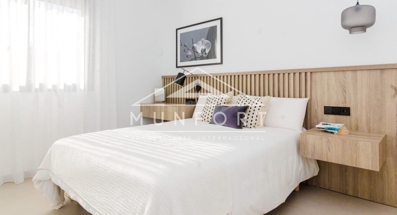 3 slaapkamer Appartement te koop in Condado de Alhama met zwembad - € 218.400 (Ref: 9258045)