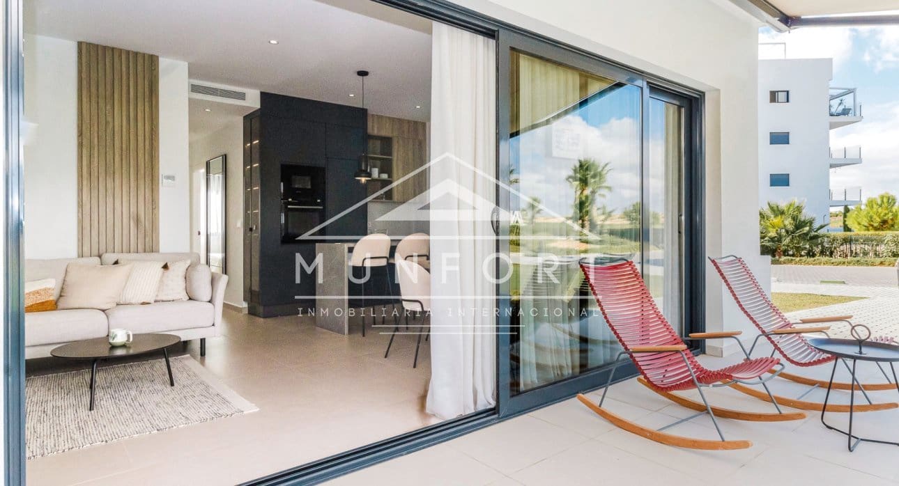 3 slaapkamer Appartement te koop in Condado de Alhama met zwembad - € 218.400 (Ref: 9258045)