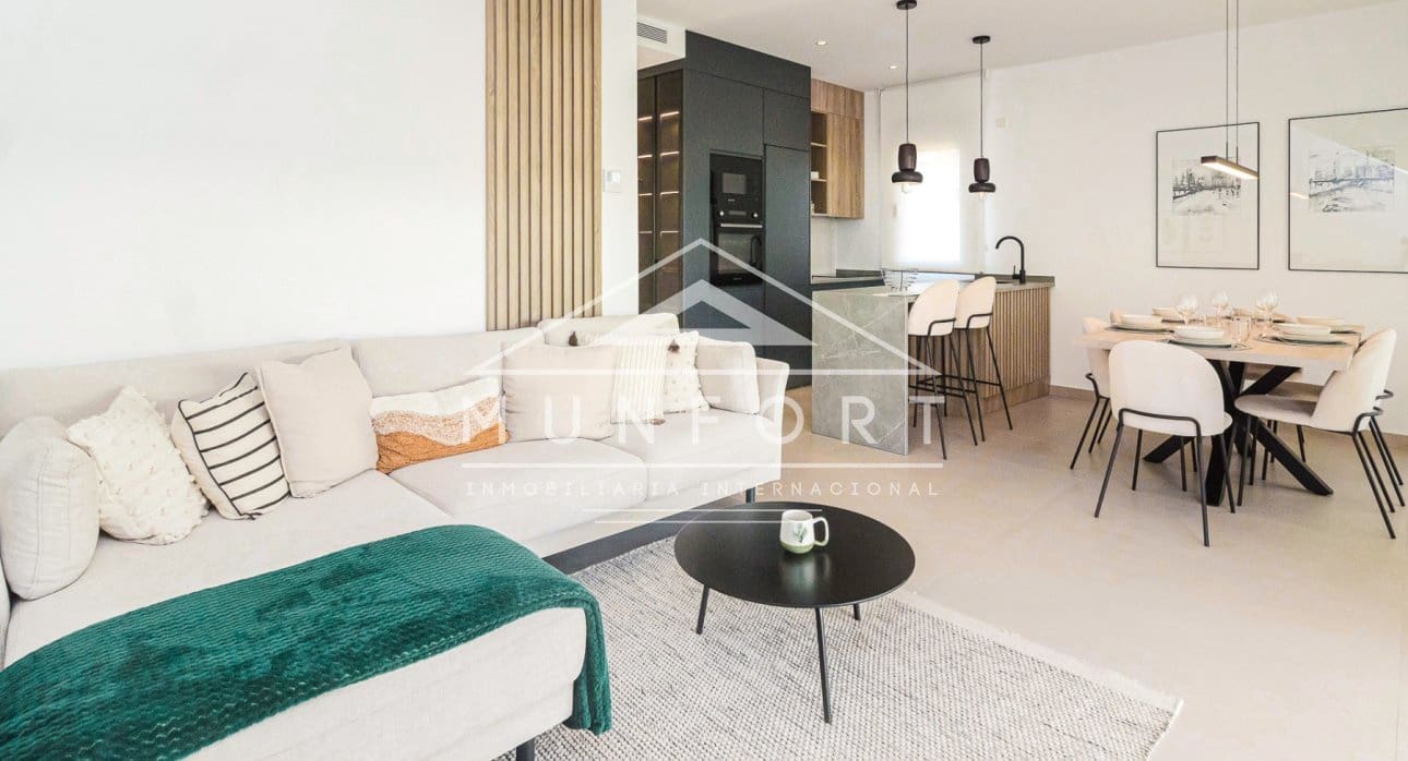 3 slaapkamer Appartement te koop in Condado de Alhama met zwembad - € 218.400 (Ref: 9258045)