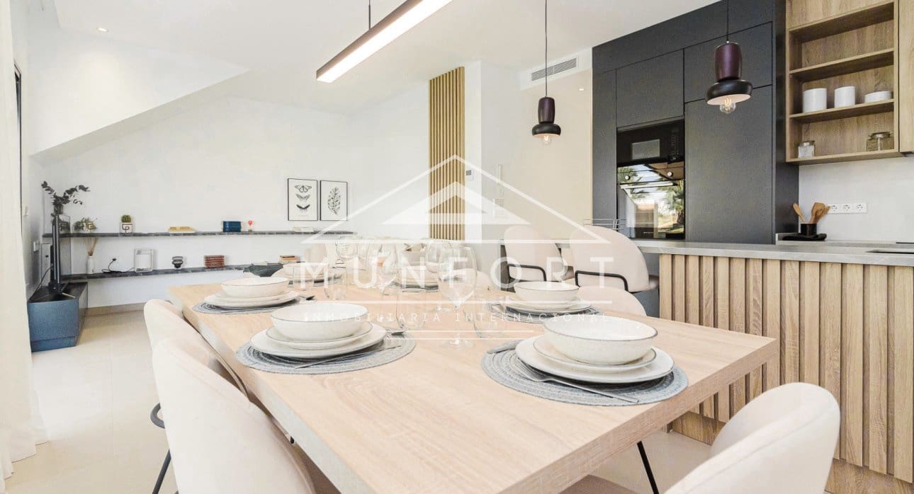 3 slaapkamer Appartement te koop in Condado de Alhama met zwembad - € 218.400 (Ref: 9258045)