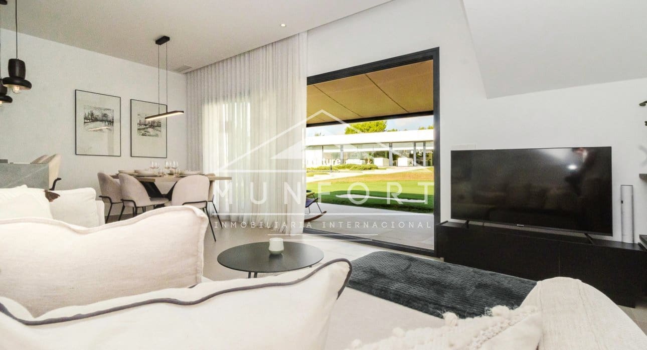 3 slaapkamer Appartement te koop in Condado de Alhama met zwembad - € 218.400 (Ref: 9258045)