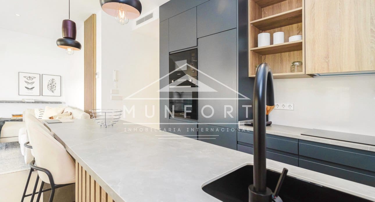 3 slaapkamer Appartement te koop in Condado de Alhama met zwembad - € 218.400 (Ref: 9258045)