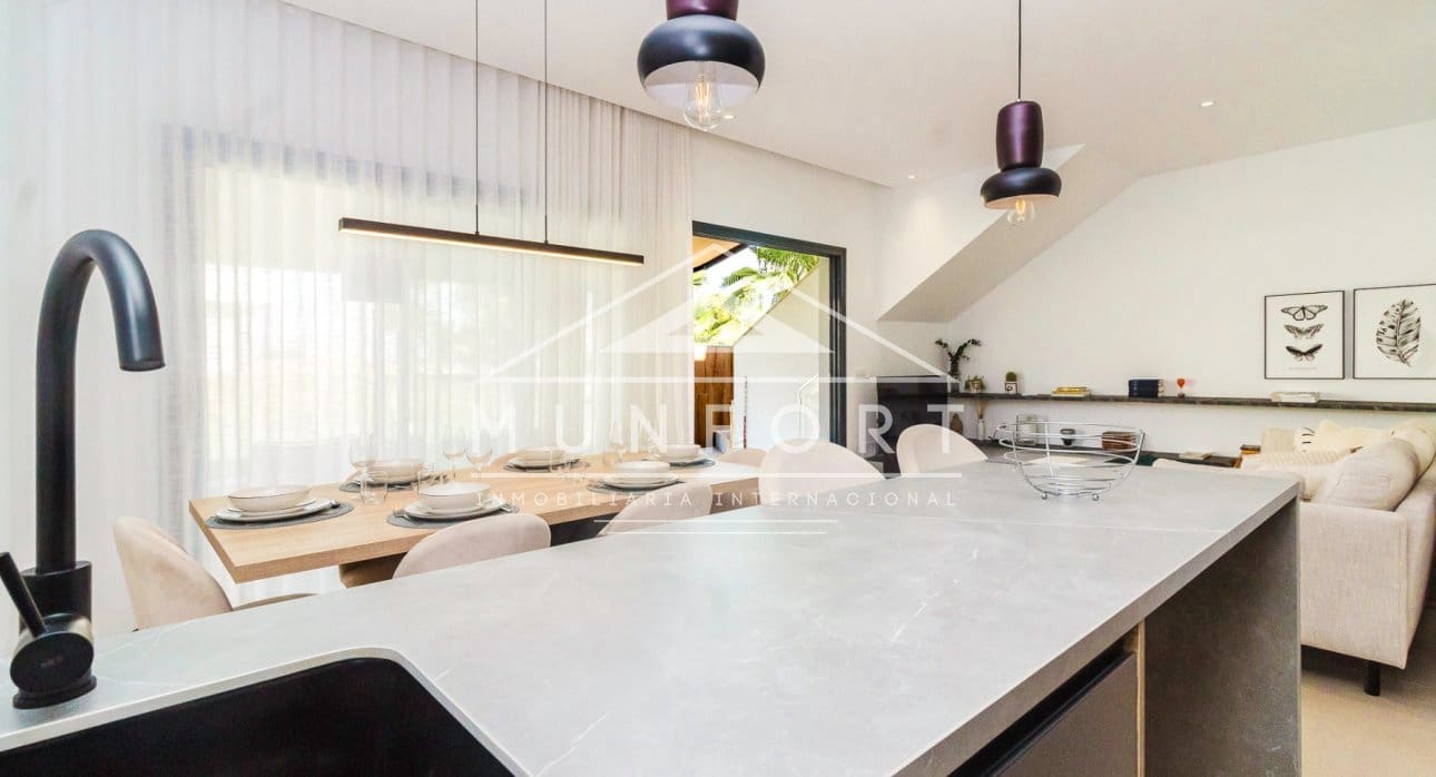 3 slaapkamer Appartement te koop in Condado de Alhama met zwembad - € 218.400 (Ref: 9258045)