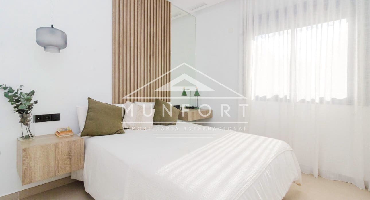 3 slaapkamer Appartement te koop in Condado de Alhama met zwembad - € 218.400 (Ref: 9258045)