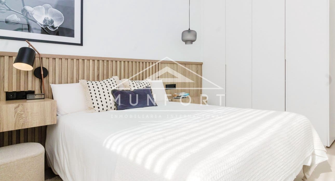 3 slaapkamer Appartement te koop in Condado de Alhama met zwembad - € 218.400 (Ref: 9258045)