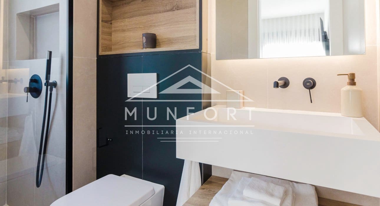 3 slaapkamer Appartement te koop in Condado de Alhama met zwembad - € 218.400 (Ref: 9258045)