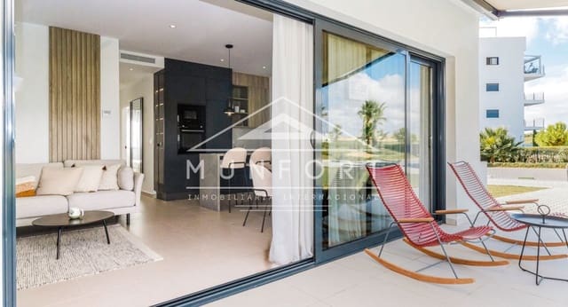 3 slaapkamer Appartement te koop in Condado de Alhama, Alhama de Murcia met zwembad - € 218.400 (Ref: 9258045)