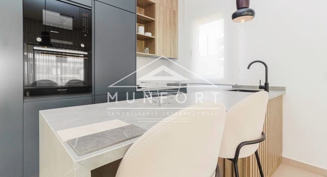 3 slaapkamer Appartement te koop in Condado de Alhama, Alhama de Murcia met zwembad - € 218.400 (Ref: 9258045)