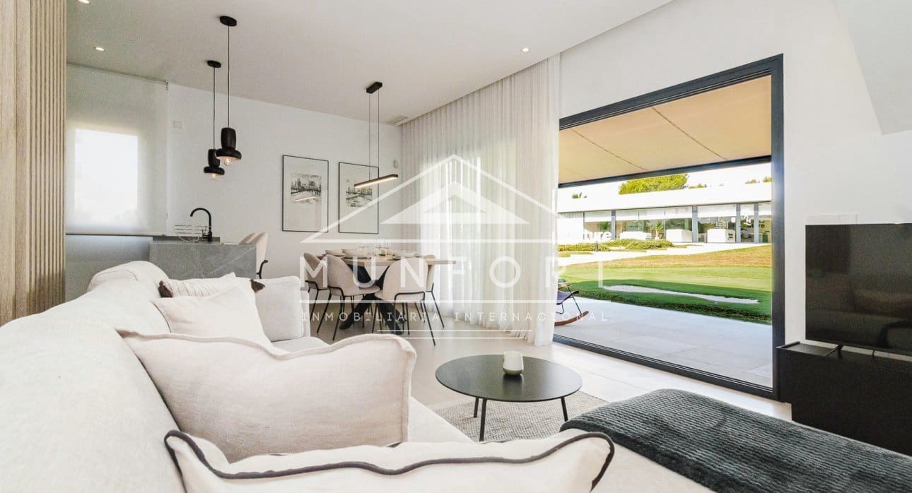 3 slaapkamer Appartement te koop in Condado de Alhama met zwembad - € 218.400 (Ref: 9258045)