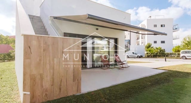 3 slaapkamer Appartement te koop in Condado de Alhama, Alhama de Murcia met zwembad - € 218.400 (Ref: 9258045)