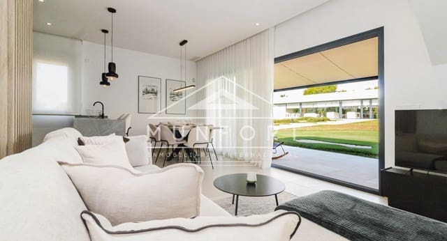 3 slaapkamer Appartement te koop in Condado de Alhama, Alhama de Murcia met zwembad - € 218.400 (Ref: 9258045)