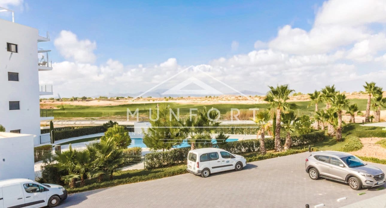 3 slaapkamer Appartement te koop in Condado de Alhama met zwembad - € 218.400 (Ref: 9258045)