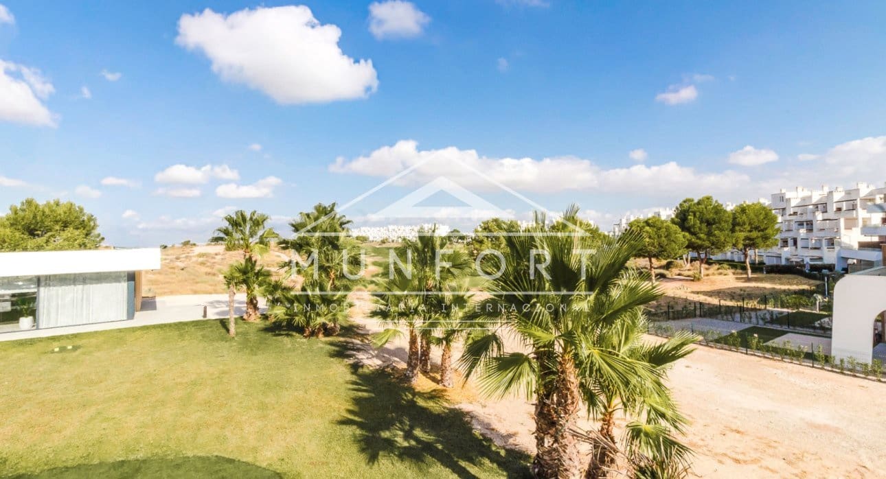 3 slaapkamer Appartement te koop in Condado de Alhama met zwembad - € 218.400 (Ref: 9258045)