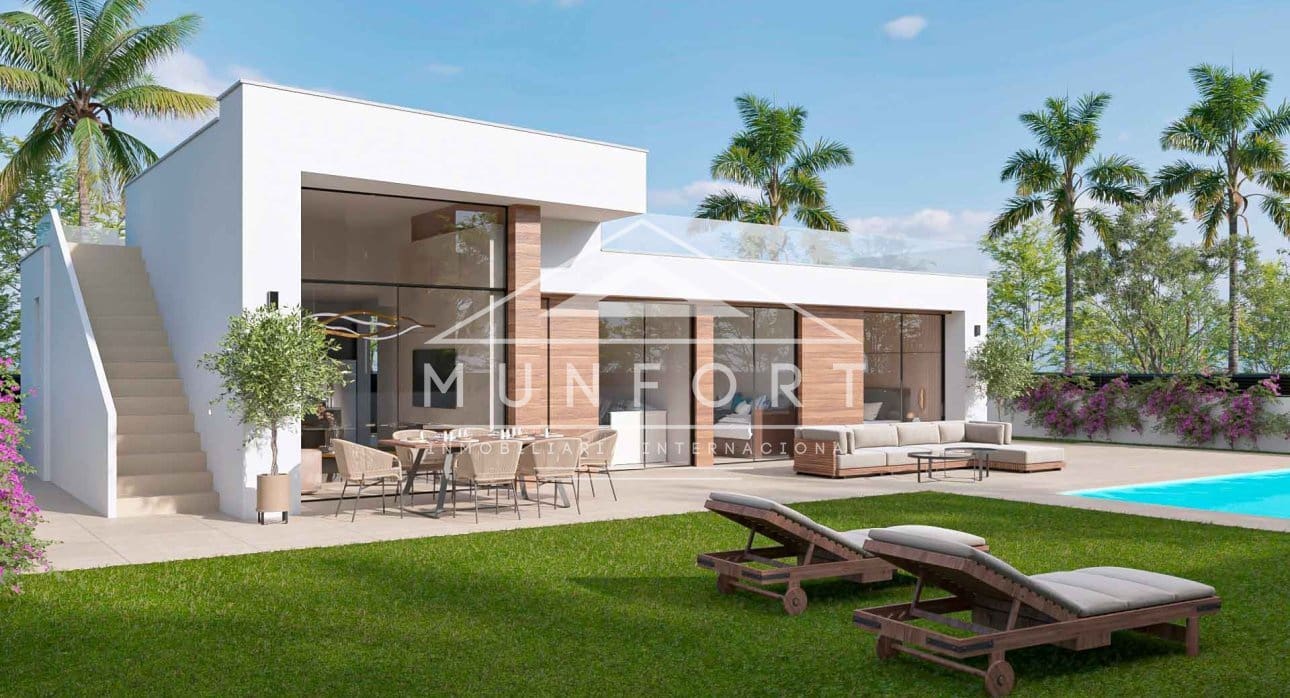 2 Zimmer Villa zu verkaufen in Condado de Alhama - 284.000 € (Ref: 9258046)