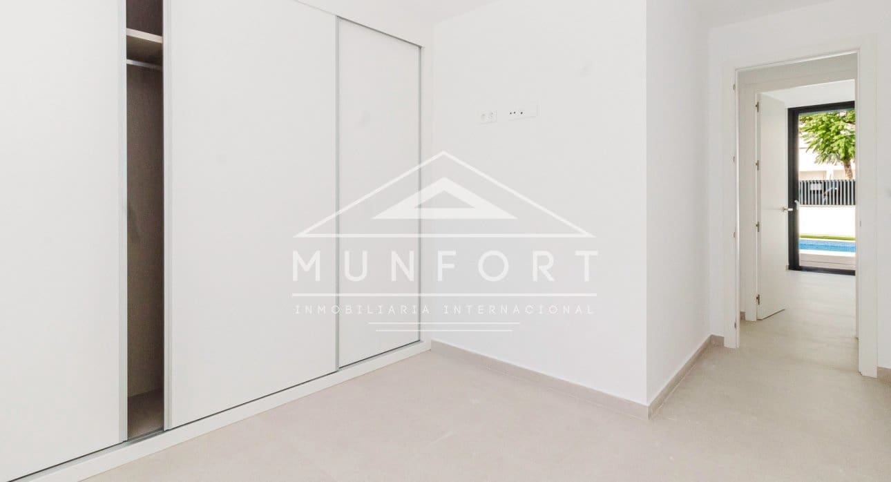 3 bedroom Villa for sale in Alhama de Murcia with pool - € 335,000 (Ref: 9258047)