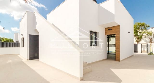 3 chambre Villa/Maison à vendre à Alhama de Murcia avec piscine - 335 000 € (Ref: 9258047)