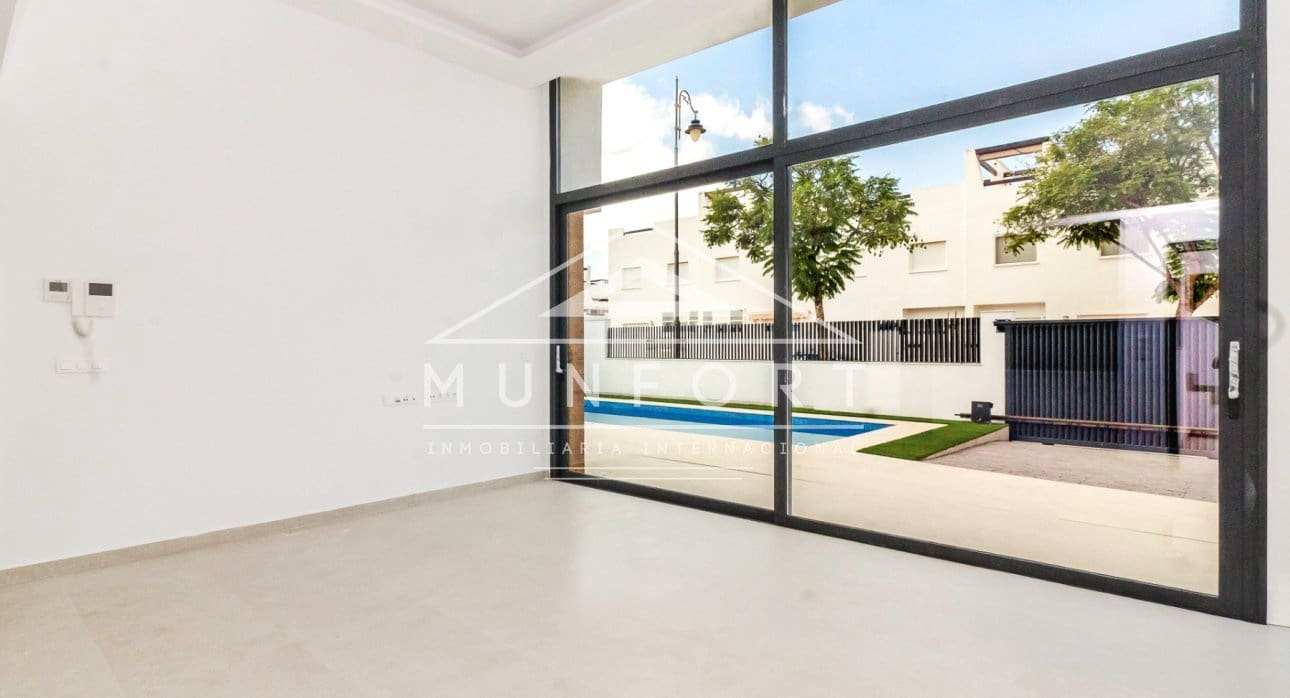 3 bedroom Villa for sale in Alhama de Murcia with pool - € 335,000 (Ref: 9258047)