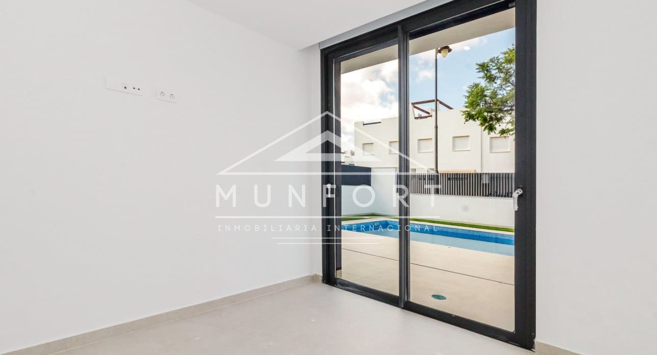 3 bedroom Villa for sale in Alhama de Murcia with pool - € 335,000 (Ref: 9258047)