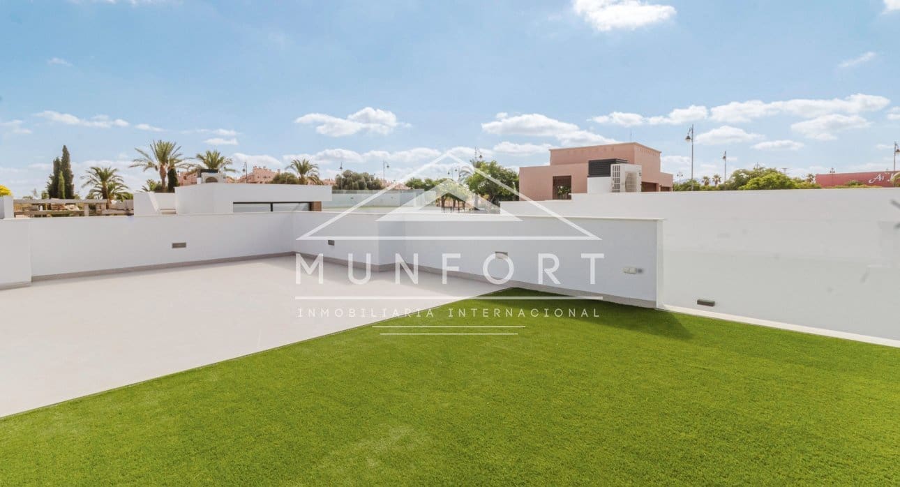 3 bedroom Villa for sale in Alhama de Murcia with pool - € 335,000 (Ref: 9258047)