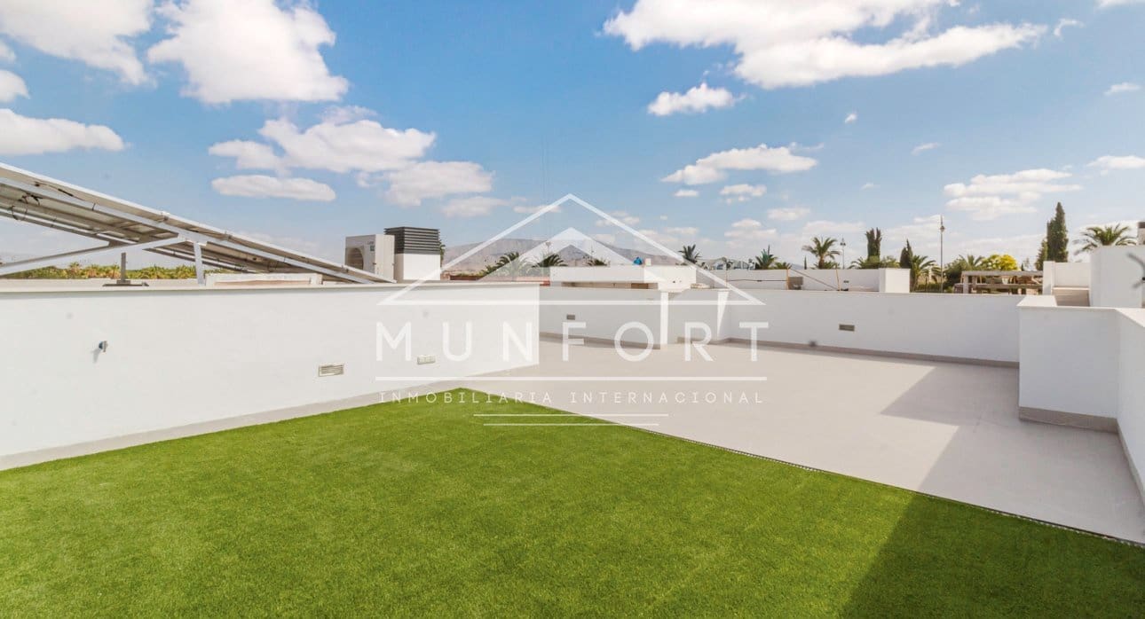 3 bedroom Villa for sale in Alhama de Murcia with pool - € 335,000 (Ref: 9258047)