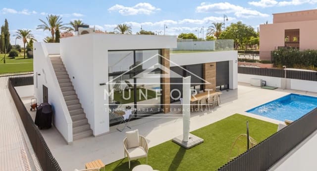 3 chambre Villa/Maison à vendre à Alhama de Murcia avec piscine - 335 000 € (Ref: 9258047)