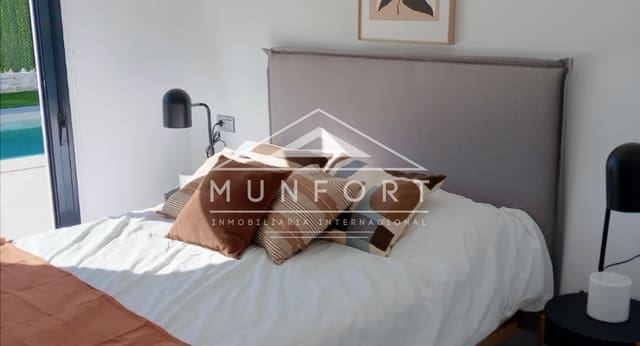 3 chambre Villa/Maison à vendre à Calasparra avec piscine - 416 000 € (Ref: 9258048)