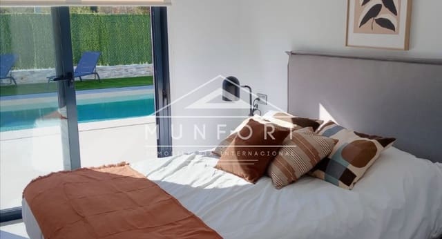 3 chambre Villa/Maison à vendre à Calasparra avec piscine - 416 000 € (Ref: 9258048)