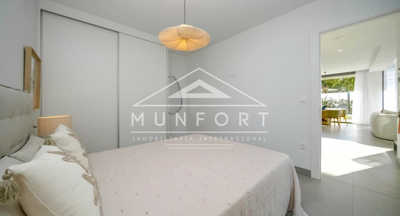 3 soveværelse Villa til salg i Finestrat med swimmingpool - € 870.000 (Ref: 9258049)