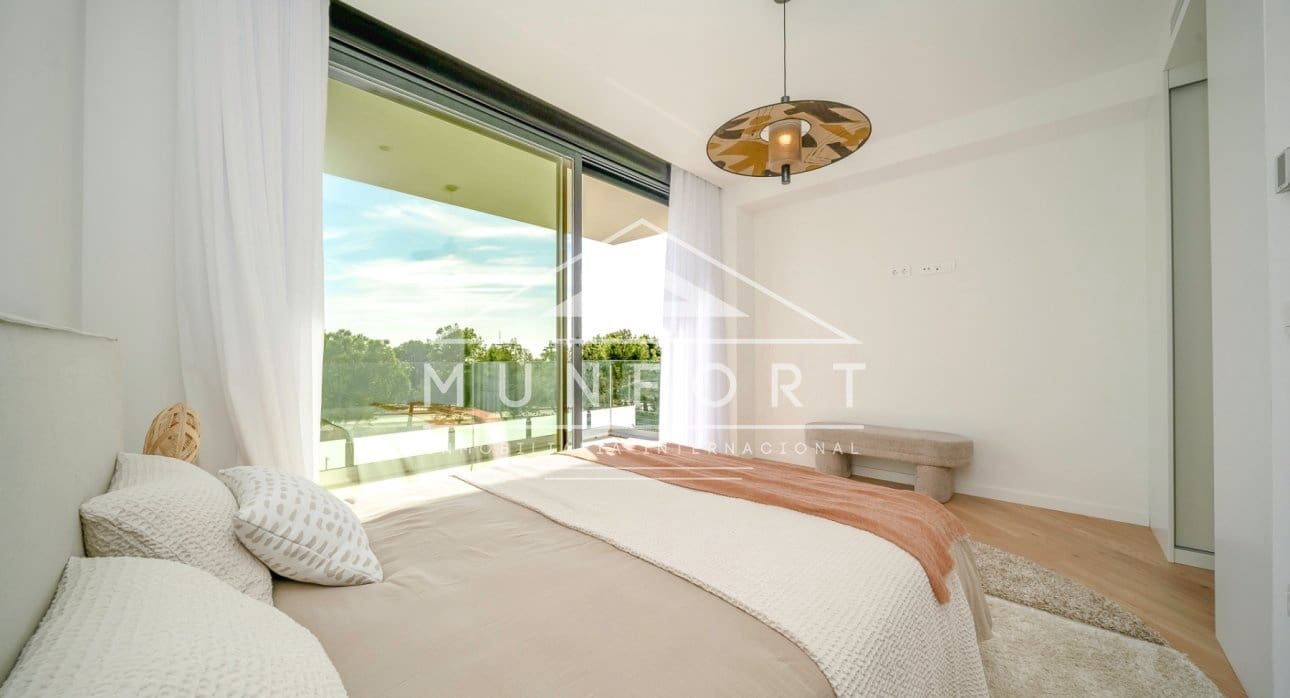 3 soveværelse Villa til salg i Finestrat med swimmingpool - € 870.000 (Ref: 9258049)