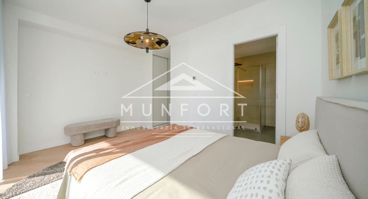 3 soveværelse Villa til salg i Finestrat med swimmingpool - € 870.000 (Ref: 9258049)