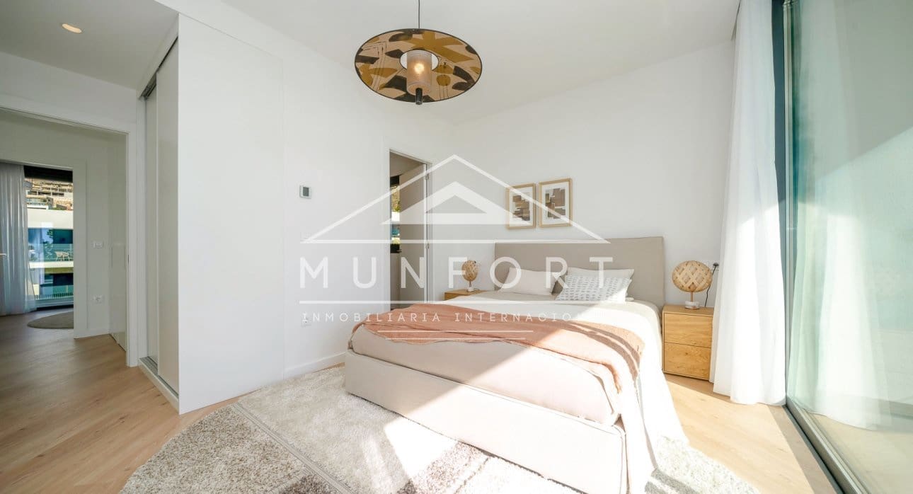 3 soveværelse Villa til salg i Finestrat med swimmingpool - € 870.000 (Ref: 9258049)