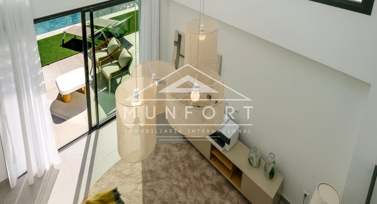 3 soveværelse Villa til salg i Finestrat med swimmingpool - € 870.000 (Ref: 9258049)