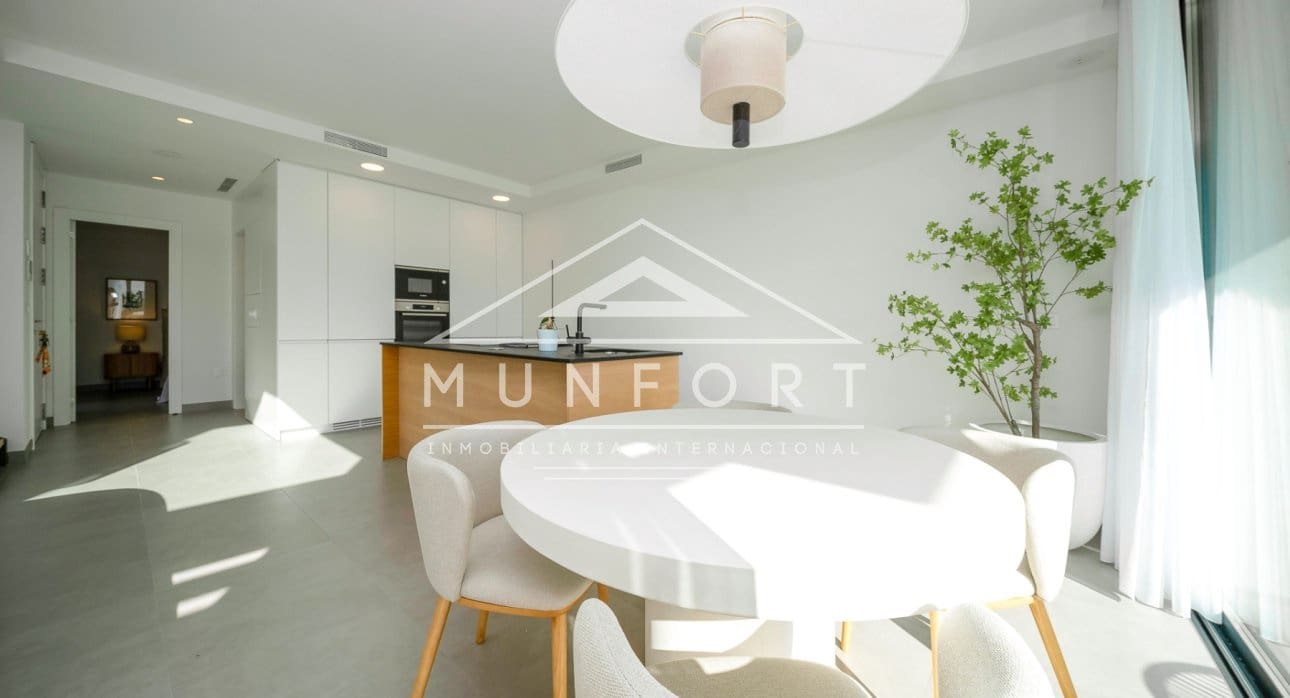 3 soveværelse Villa til salg i Finestrat med swimmingpool - € 870.000 (Ref: 9258049)