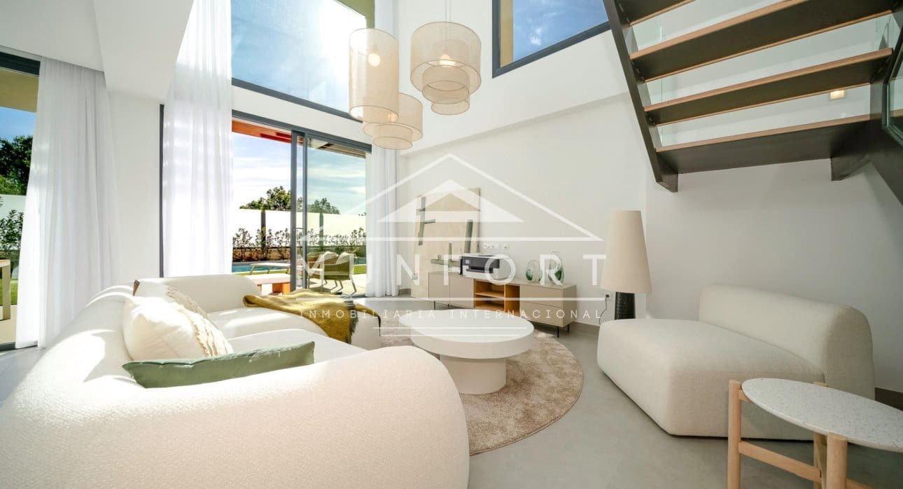 3 soveværelse Villa til salg i Finestrat med swimmingpool - € 870.000 (Ref: 9258049)