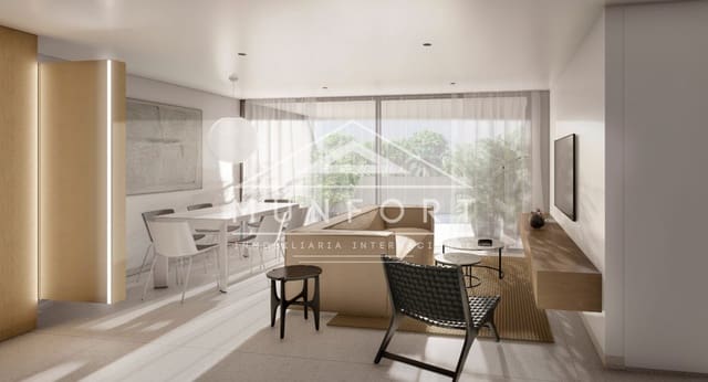 2 Zimmer Apartment zu verkaufen in El Raso, Guardamar del Segura mit Pool - 289.000 € (Ref: 9258050)