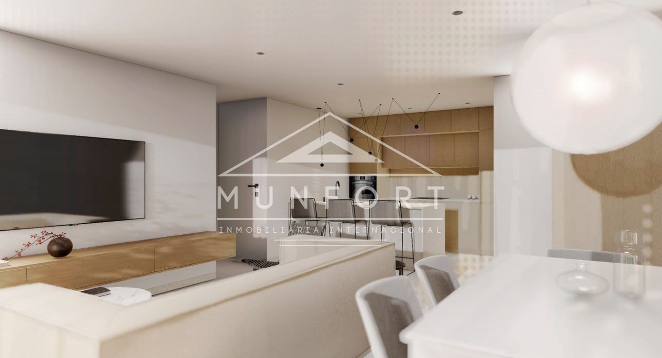 2 Zimmer Apartment zu verkaufen in Guardamar del Segura mit Pool - 289.000 € (Ref: 9258050)