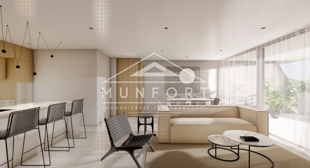 2 Zimmer Apartment zu verkaufen in Guardamar del Segura mit Pool - 289.000 € (Ref: 9258050)