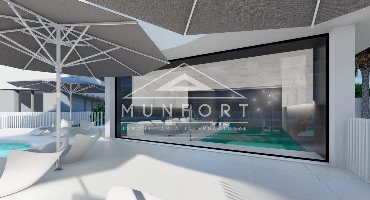 2 Zimmer Apartment zu verkaufen in Guardamar del Segura mit Pool - 289.000 € (Ref: 9258050)