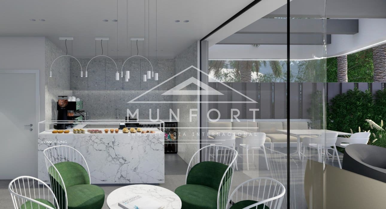 2 Zimmer Apartment zu verkaufen in Guardamar del Segura mit Pool - 289.000 € (Ref: 9258050)