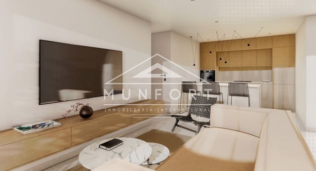 2 Zimmer Apartment zu verkaufen in El Raso, Guardamar del Segura mit Pool - 289.000 € (Ref: 9258050)