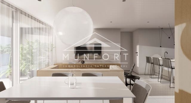 2 Zimmer Apartment zu verkaufen in El Raso, Guardamar del Segura mit Pool - 289.000 € (Ref: 9258050)