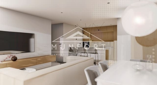 2 Zimmer Apartment zu verkaufen in El Raso, Guardamar del Segura mit Pool - 289.000 € (Ref: 9258050)