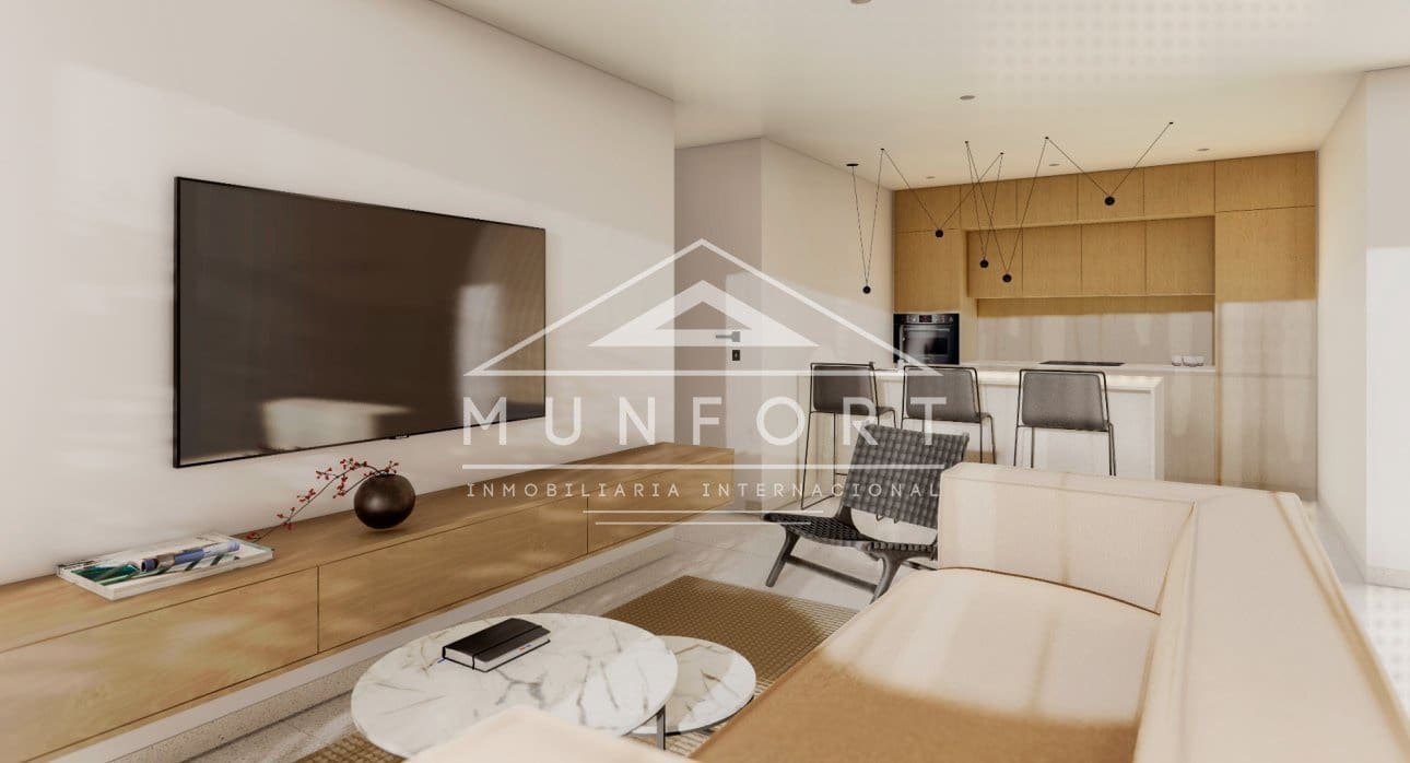 2 Zimmer Apartment zu verkaufen in Guardamar del Segura mit Pool - 269.000 € (Ref: 9258051)